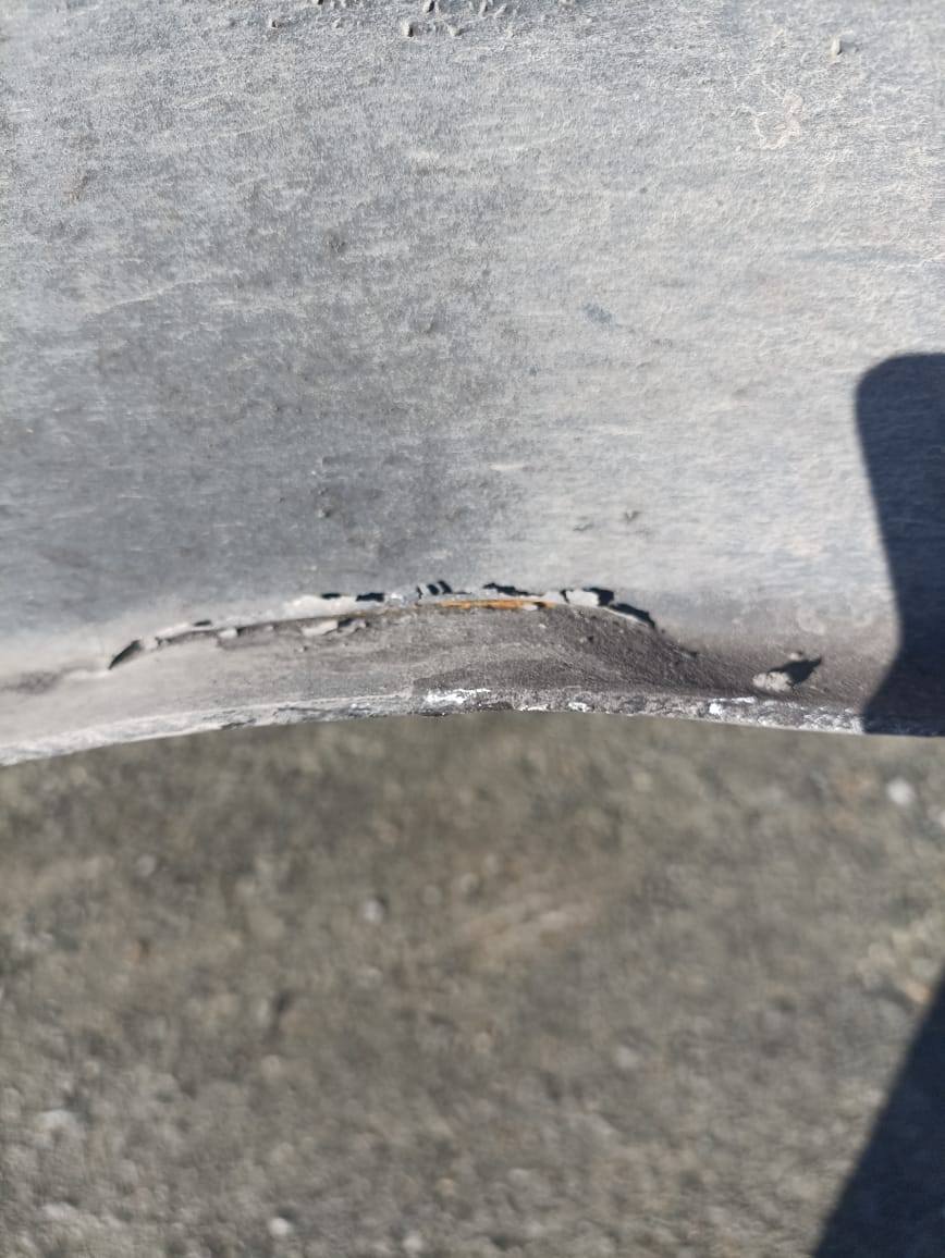 Морской контейнер HHXU3374835